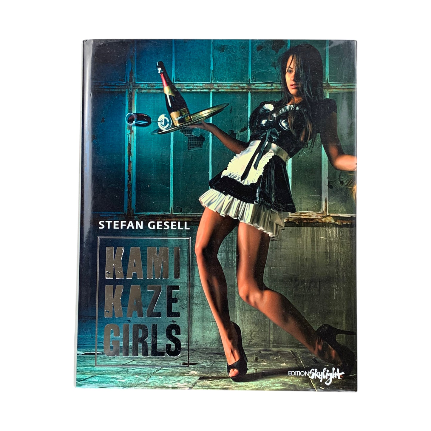 Stefan Gesell - Kami Kaze Girls - Bildband - Akt - Buch - Bildband