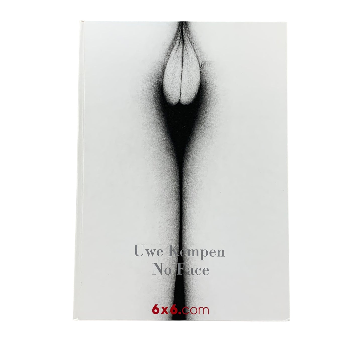 Uwe Kempen - No Face - Bildband - Akt - Buch - Bildband