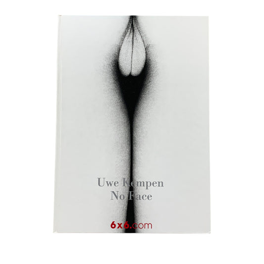 Uwe Kempen - No Face - Bildband - Akt - Buch - Bildband
