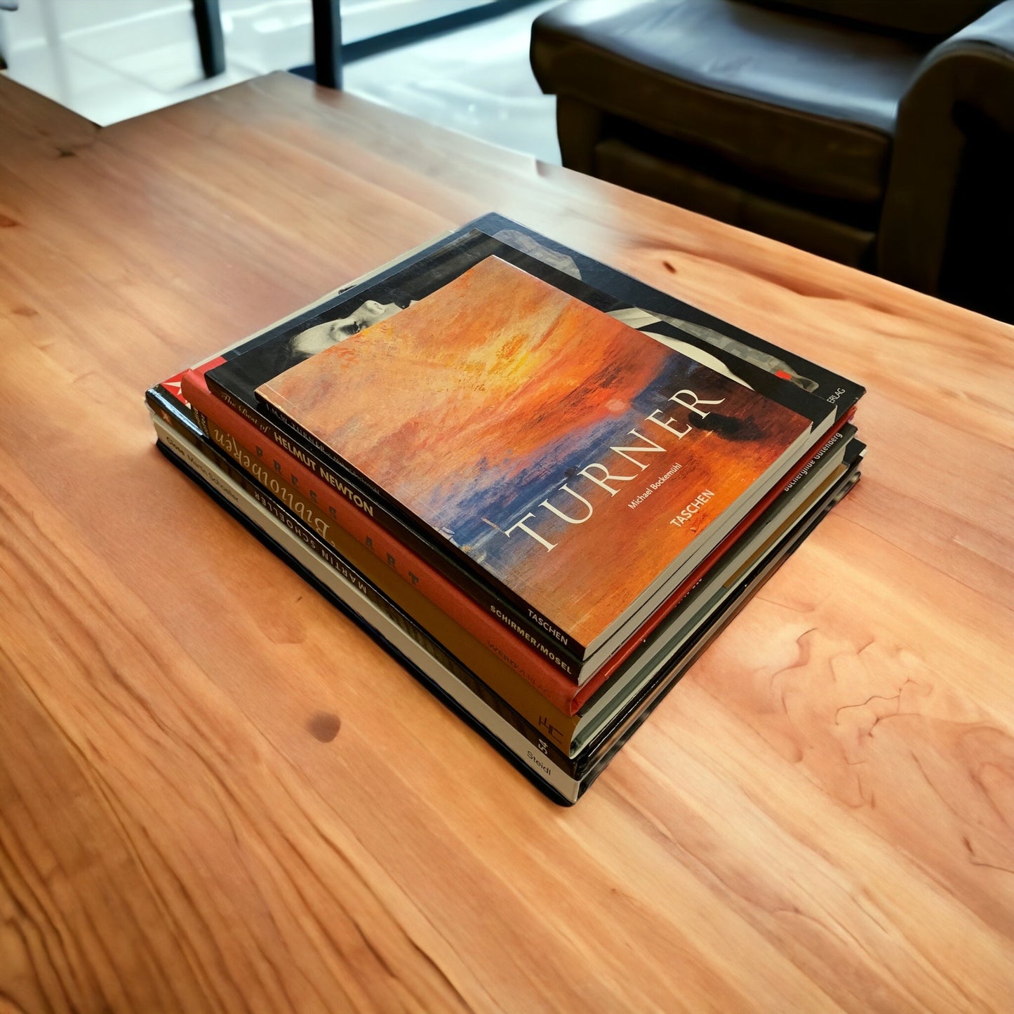 William Turner - Die Welt des Lichtes und der Farbe- Bildband Buch Taschen