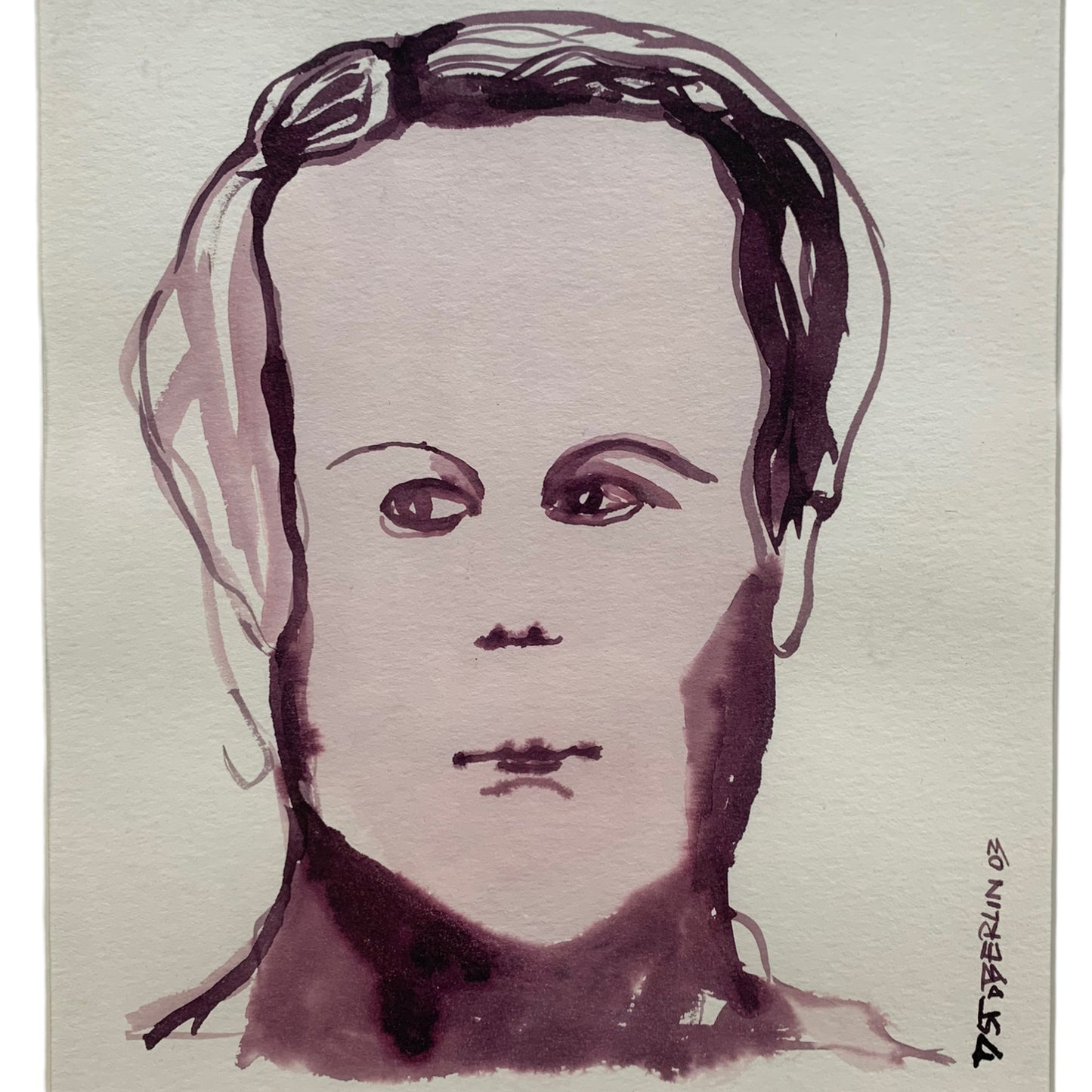 OST-Berlin - Frauen Portrait - 2003