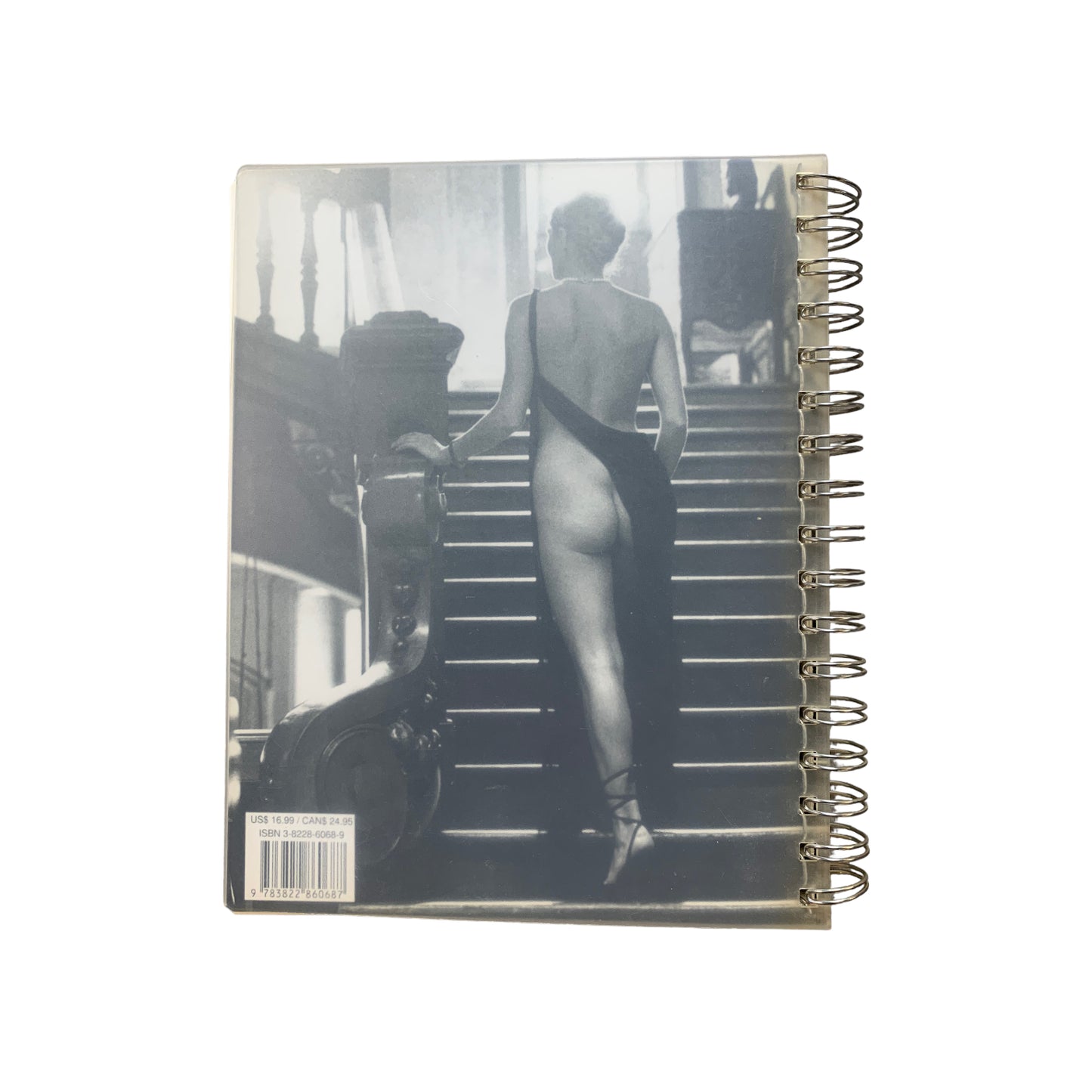 Helmut Newton 2001 Diary Taschen