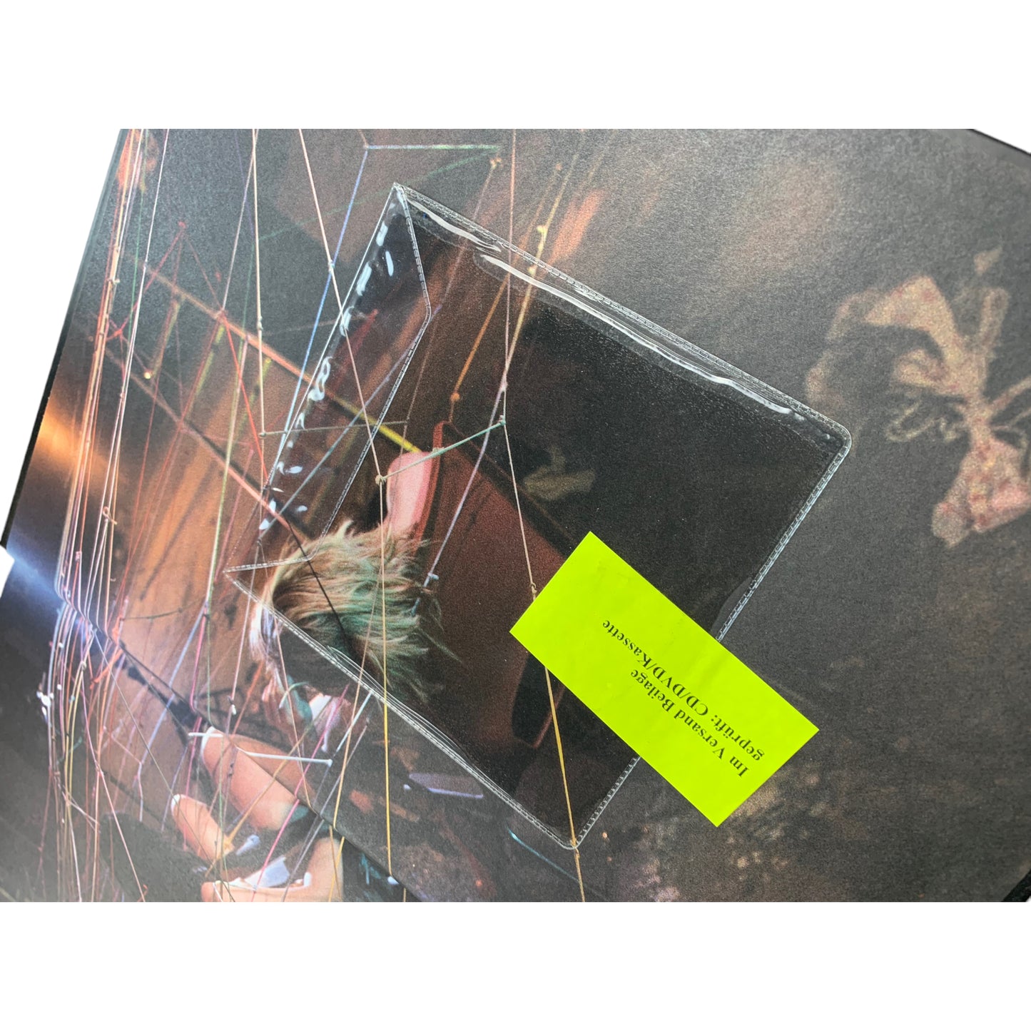 Roy Stuart - The Fourth Body - Bildband Buch Akt - Taschen
