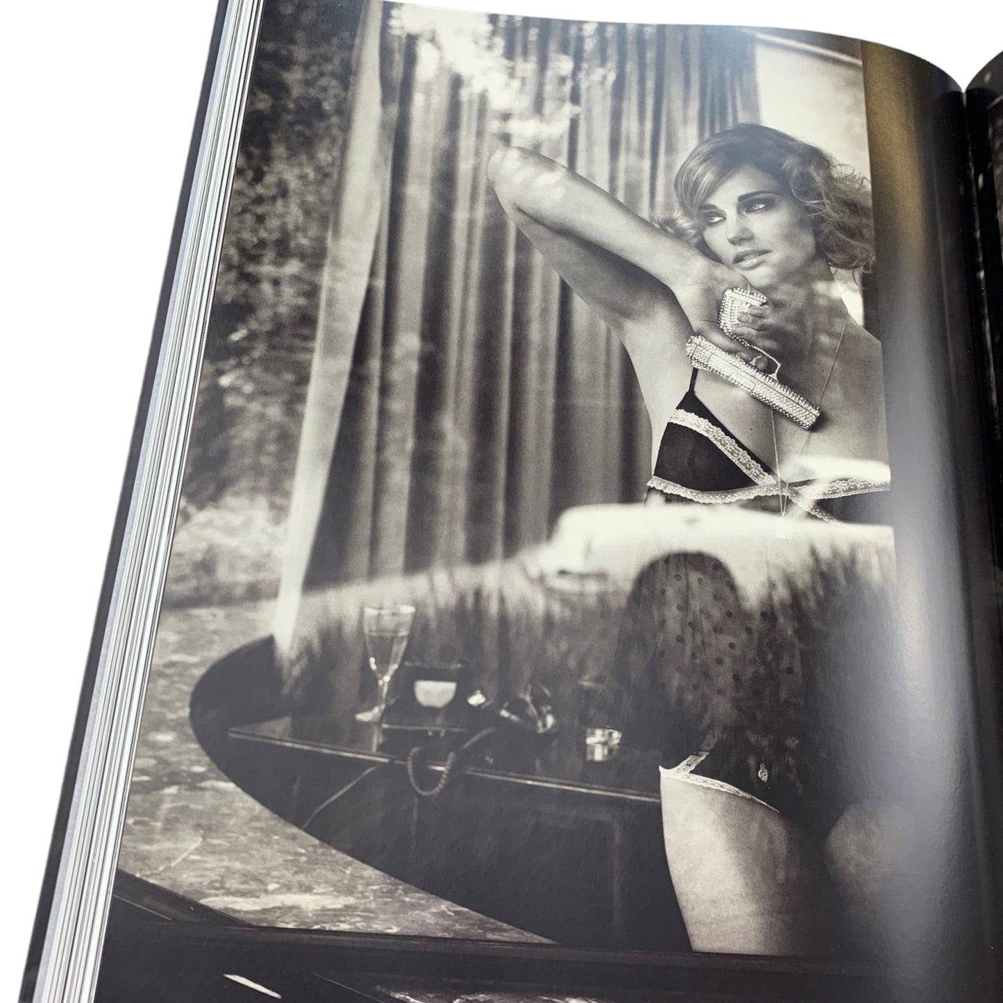 Diamonds & Pearls - Marc Lagrange - Bildband Buch Akt