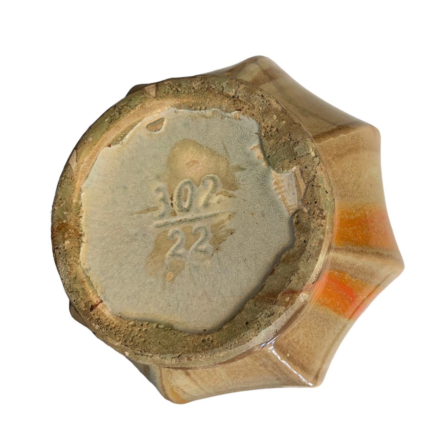 vintage Vase - Germany 302 22