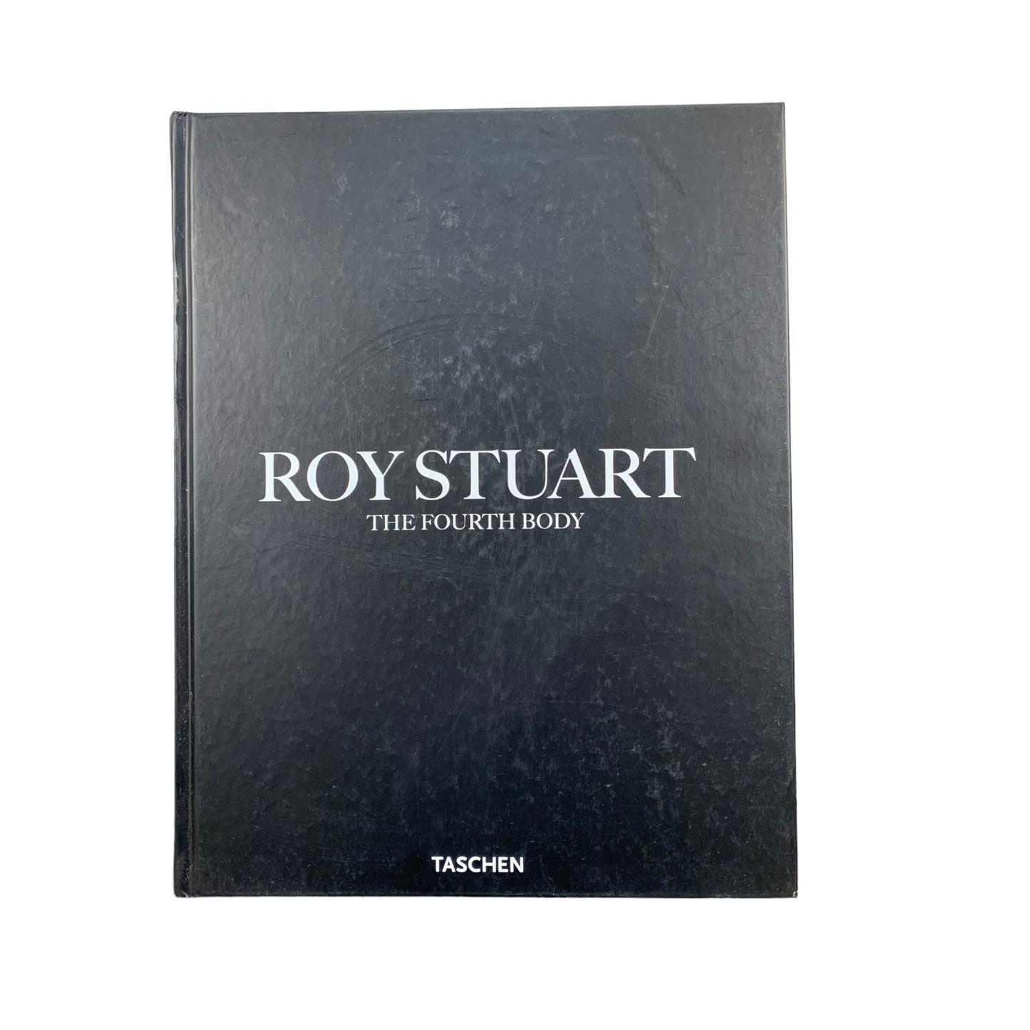 Roy Stuart - The Fourth Body - Bildband Buch Akt - Taschen