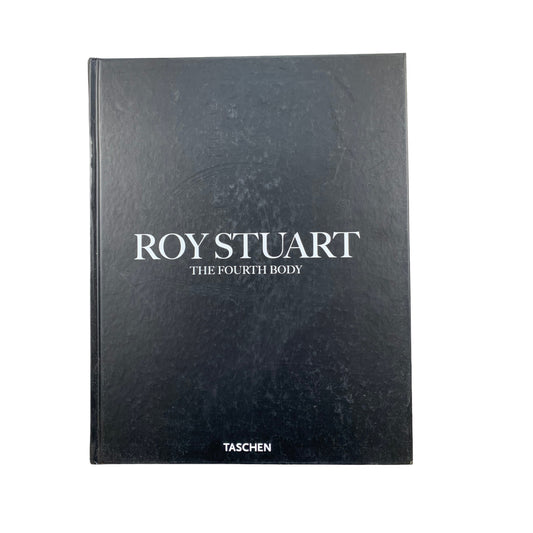 Roy Stuart - The Fourth Body - Bildband Buch Akt - Taschen