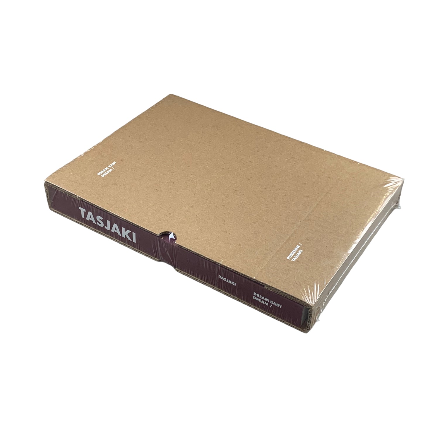 Purienne / Tasjaki - Dream Baby Dream - Idea Bildband Buch Akt
