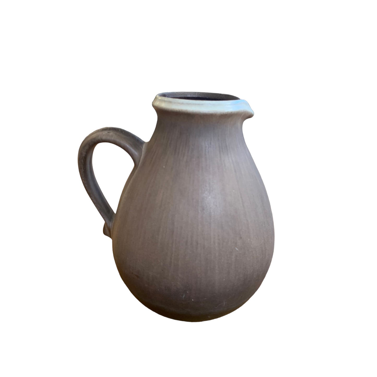 vintage minimalistische Vase - Vulkan Germany 228