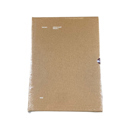 Purienne / Tasjaki - Dream Baby Dream - Idea Bildband Buch Akt