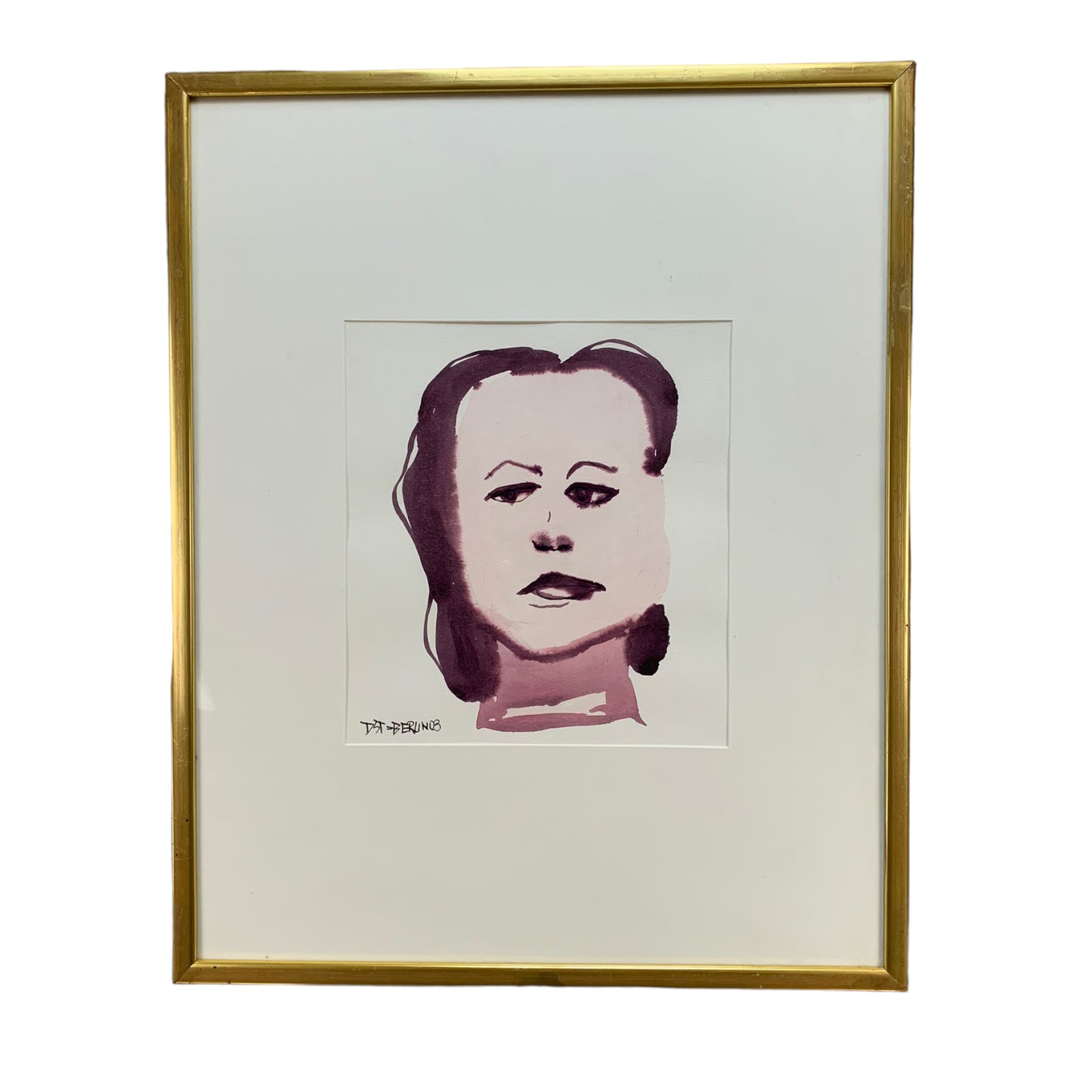 OST-Berlin - Frauen Portrait - 2003
