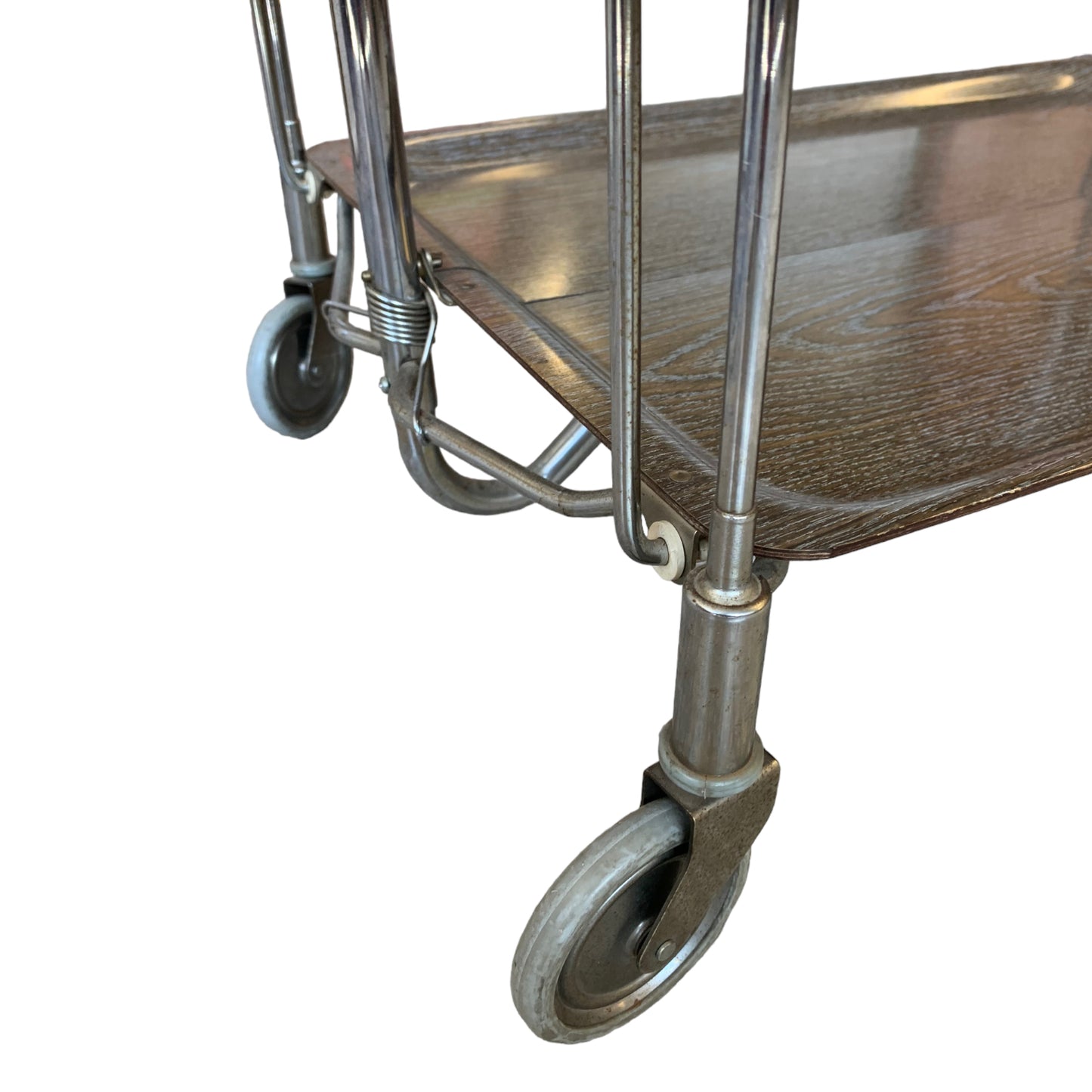 Vintage Dinette - Servierwagen / Teewagen - Möbel - 60s 70s