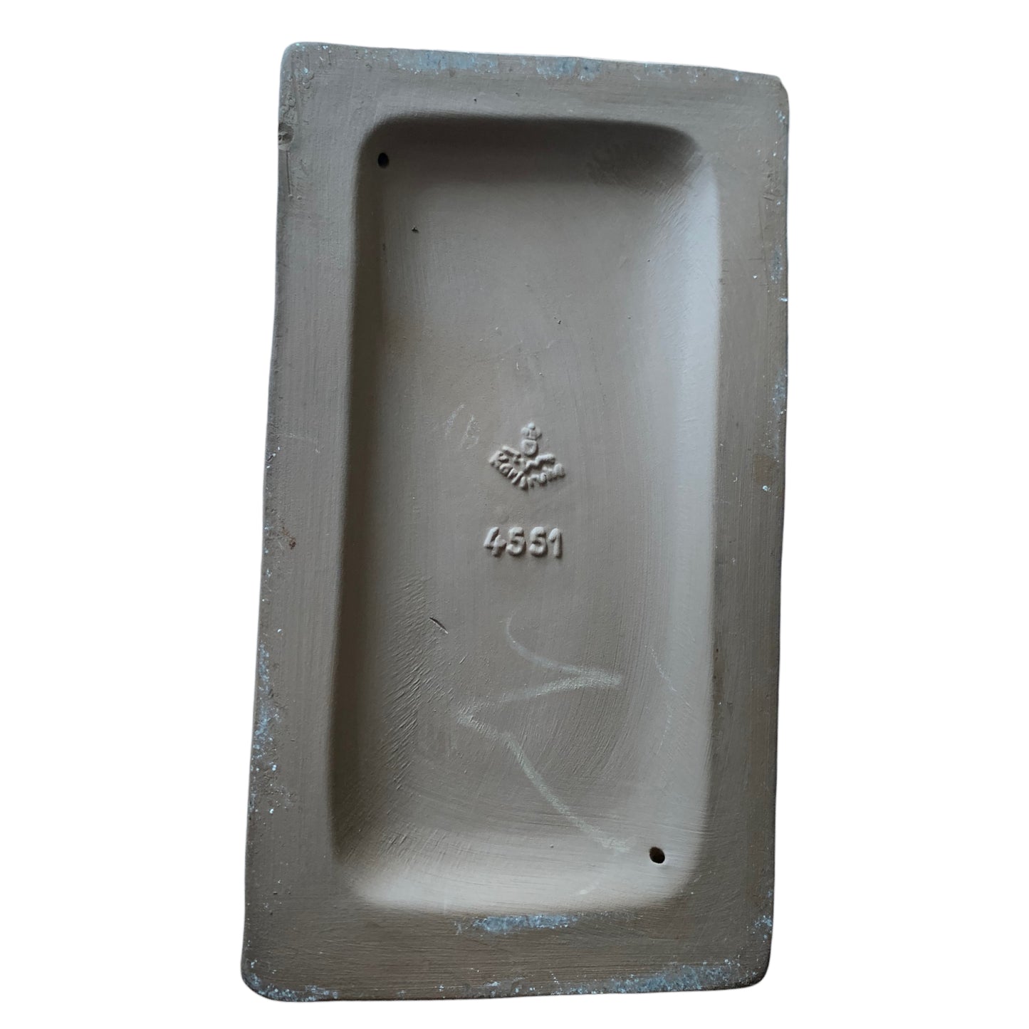 Reh Bambi 4551 Majolika Karlsruhe Deko Keramik Figur