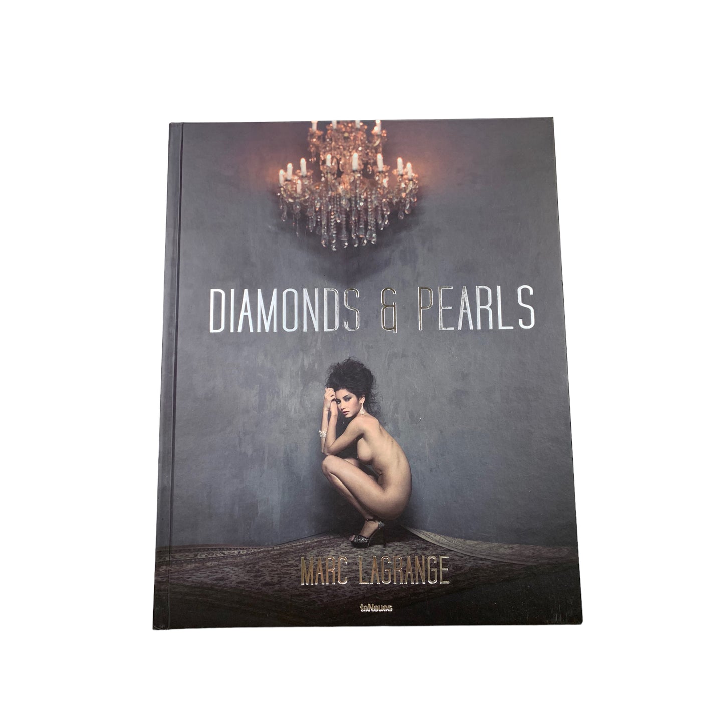 Diamonds & Pearls - Marc Lagrange - Bildband Buch Akt