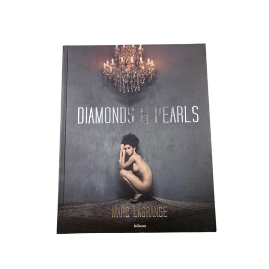 Diamonds & Pearls - Marc Lagrange - Bildband Buch Akt