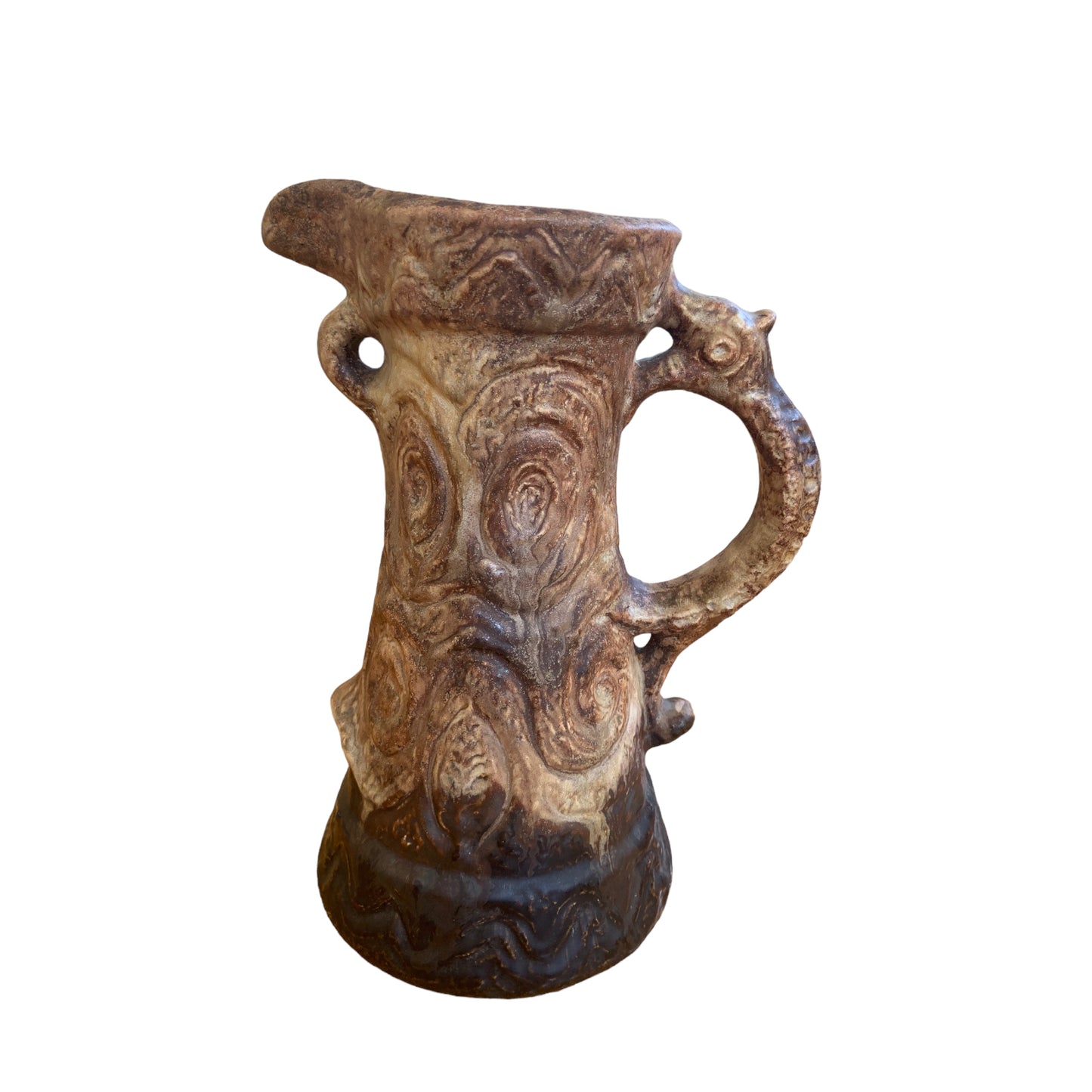 vintage Krug / Vase - Dumler & Breiden Germany - 60er