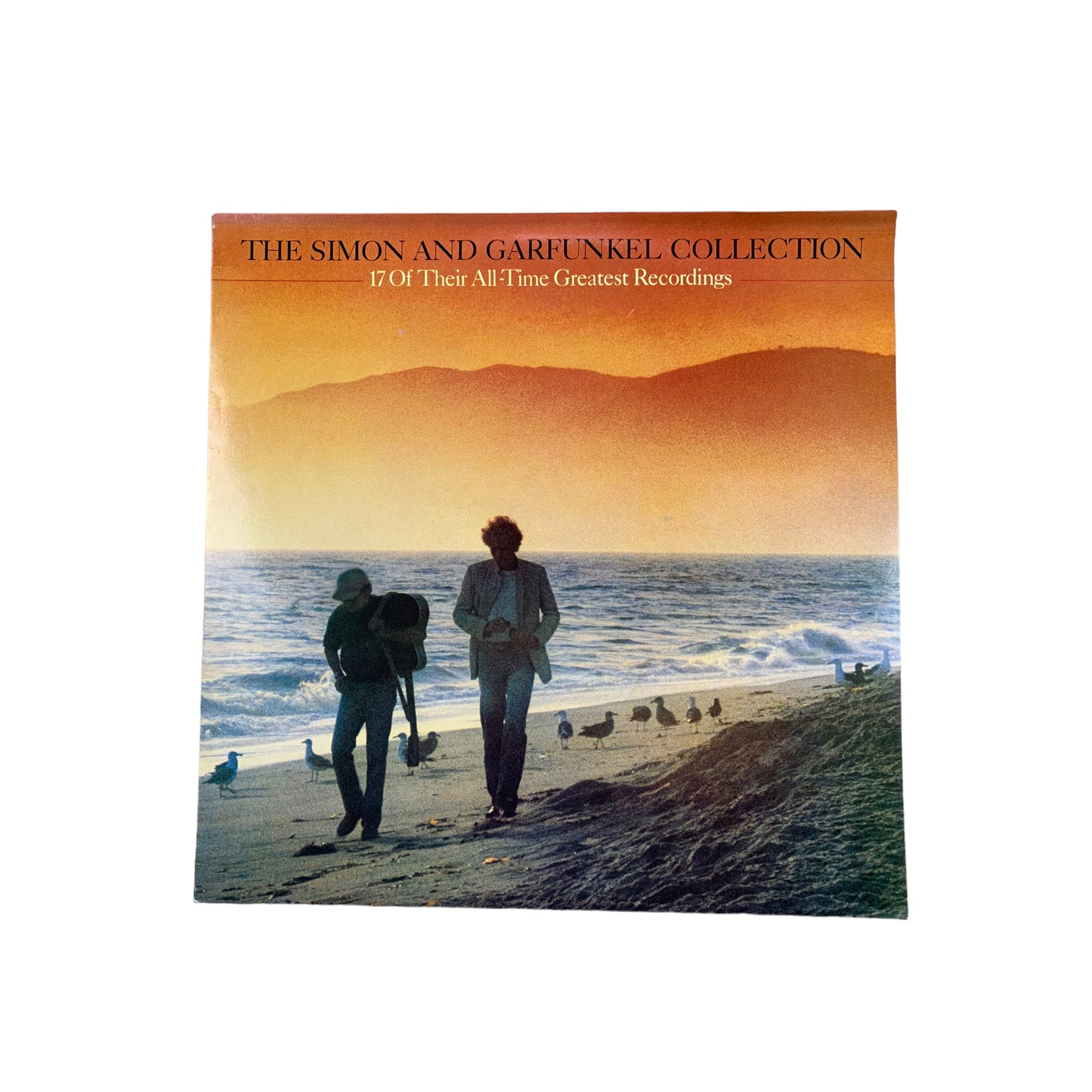 Simon and Garfunkel- 17 of their All-Time Greatest Recordings - Vinyl - LP - Schallplatte - 1981