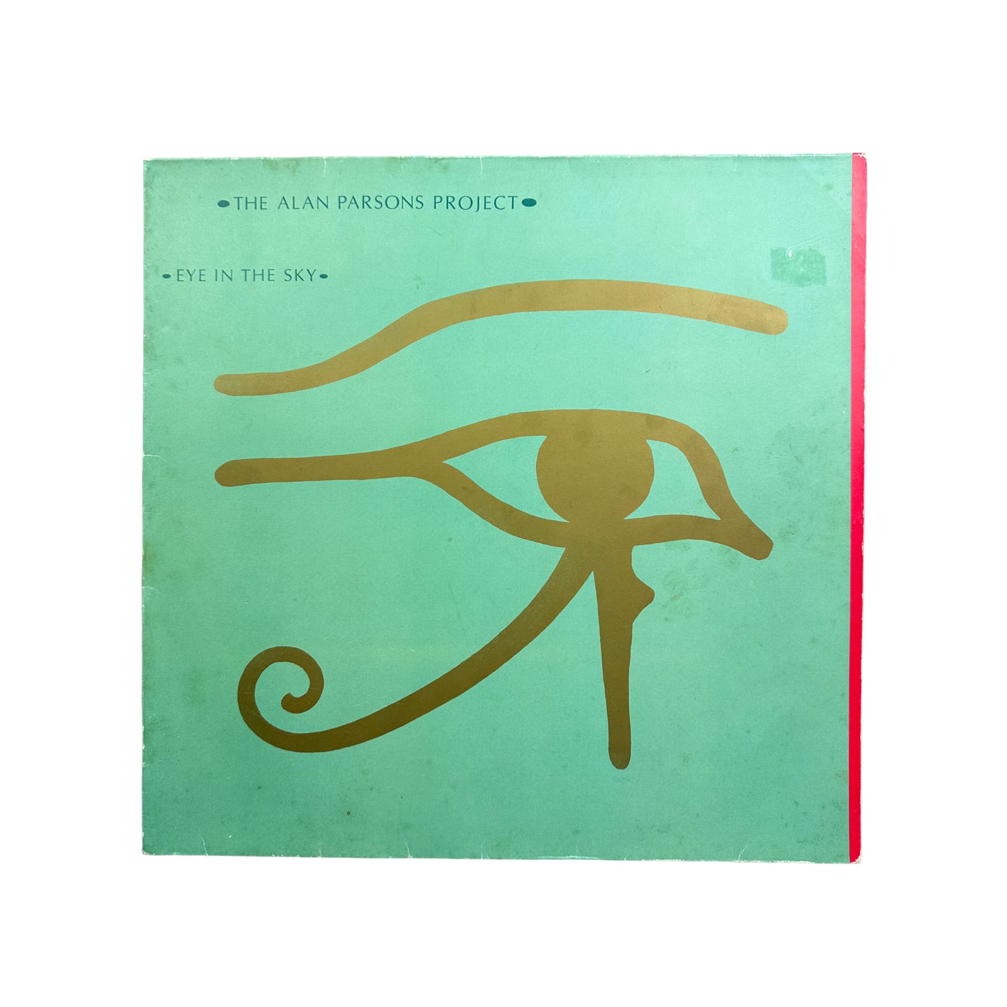 The Alan Parsons Project - Eye in the sky - Vinyl - LP - Schallplatte - 1982