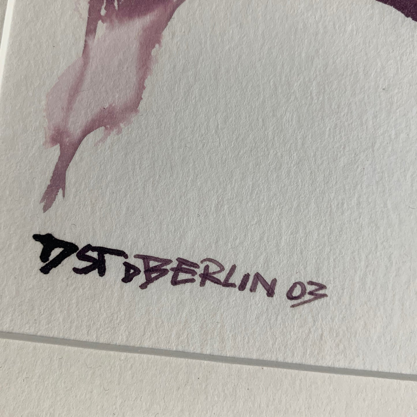 OST-Berlin - Frauen Portrait - 2003