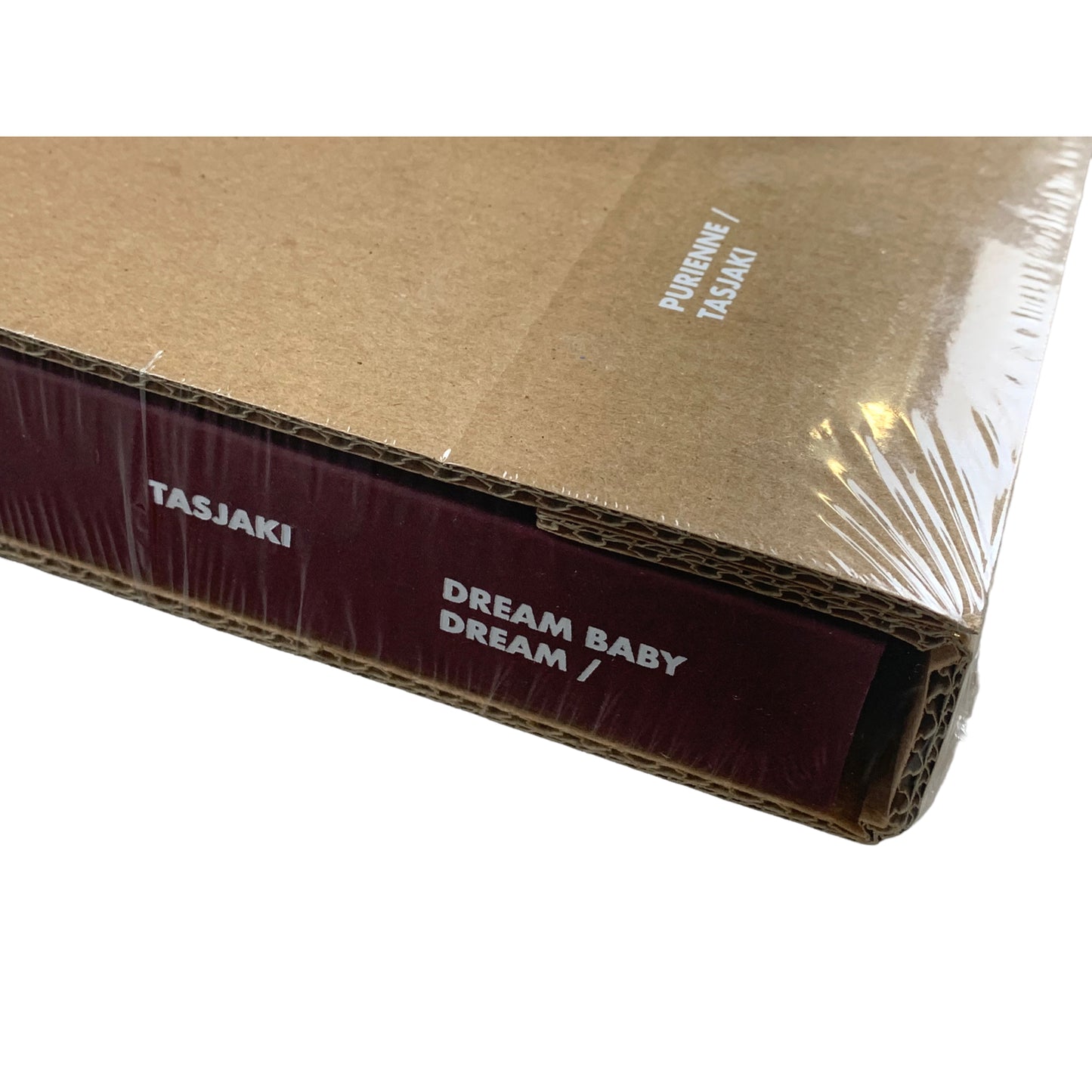 Purienne / Tasjaki - Dream Baby Dream - Idea Bildband Buch Akt