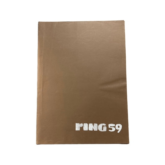Ring 59 - Grafikmappe 1967 - 12 Seriegrafien