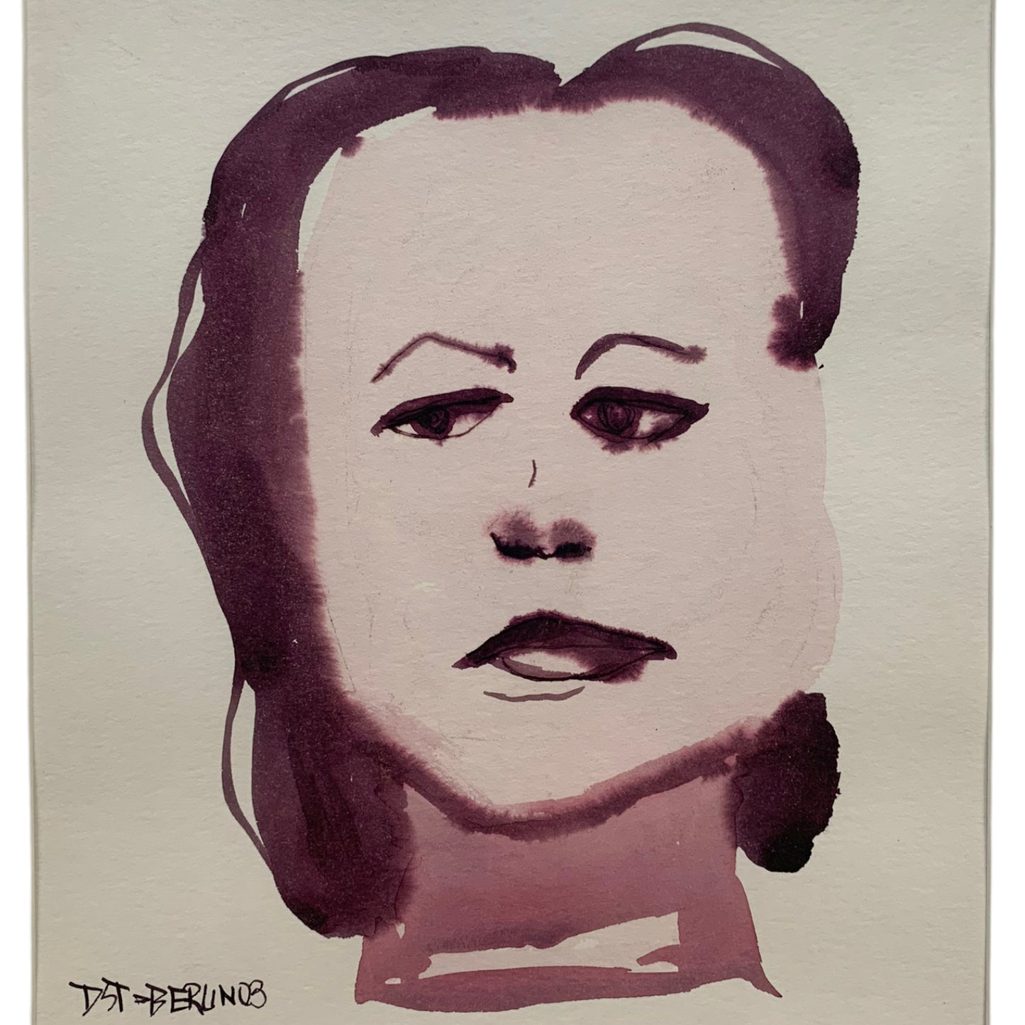 OST-Berlin - Frauen Portrait - 2003