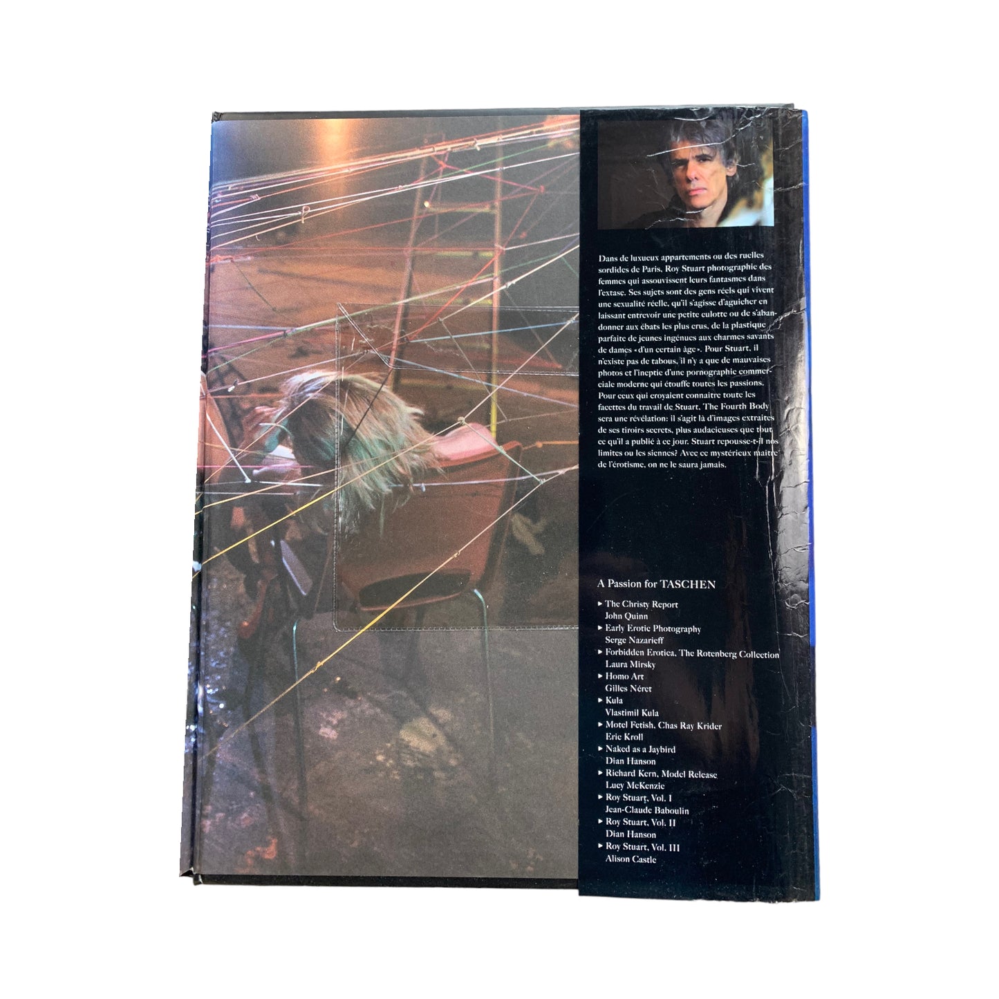Roy Stuart - The Fourth Body - Bildband Buch Akt - Taschen