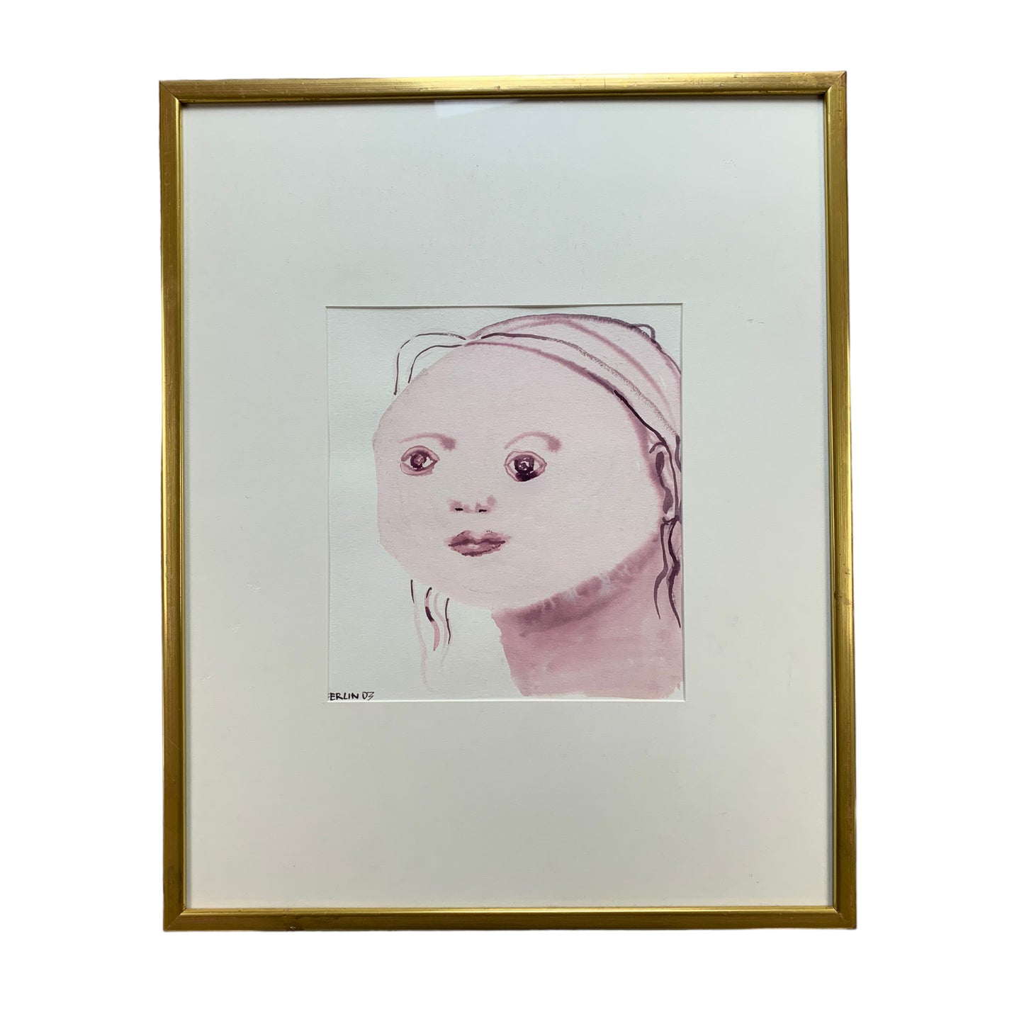 OST-Berlin - Frauen Portrait - 2003