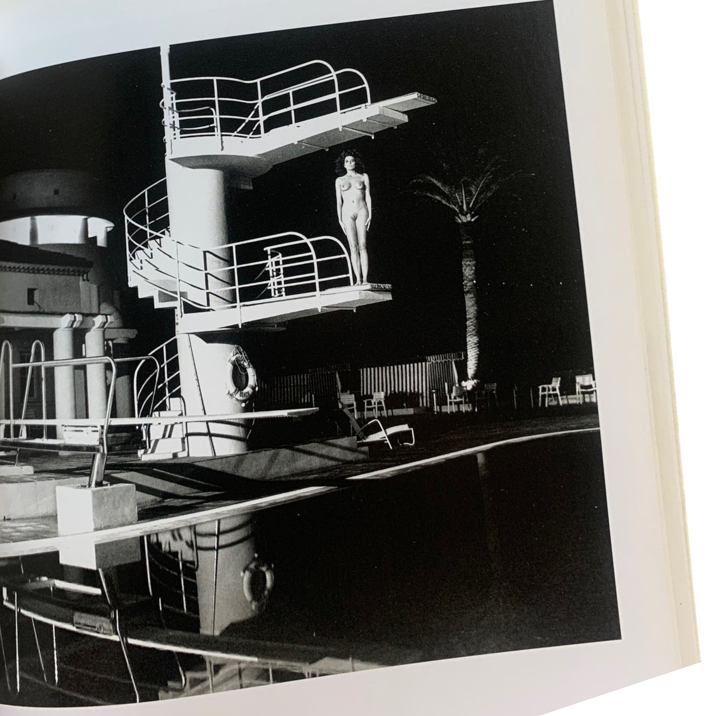 Helmut Newton Private Property Buch Akt Schirmer/Mosel