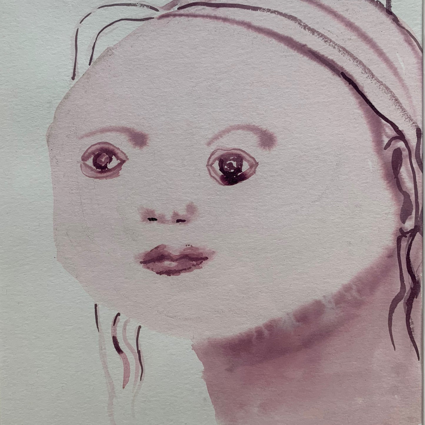 OST-Berlin - Frauen Portrait - 2003