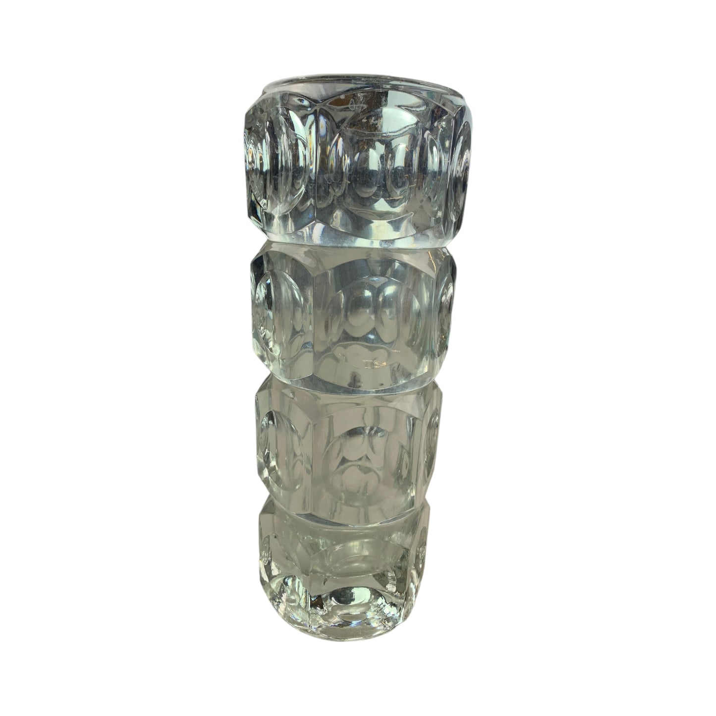 vintage Vase - Glasvase
