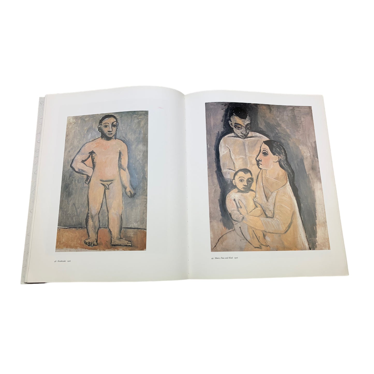 Picassos Welt der Kinder Bildband Buch Prestel