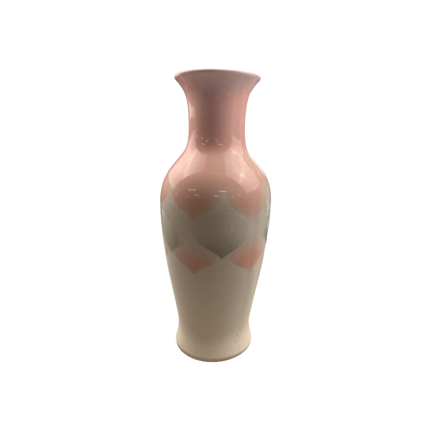 vintage Pastell Vase - West Germany 650 39