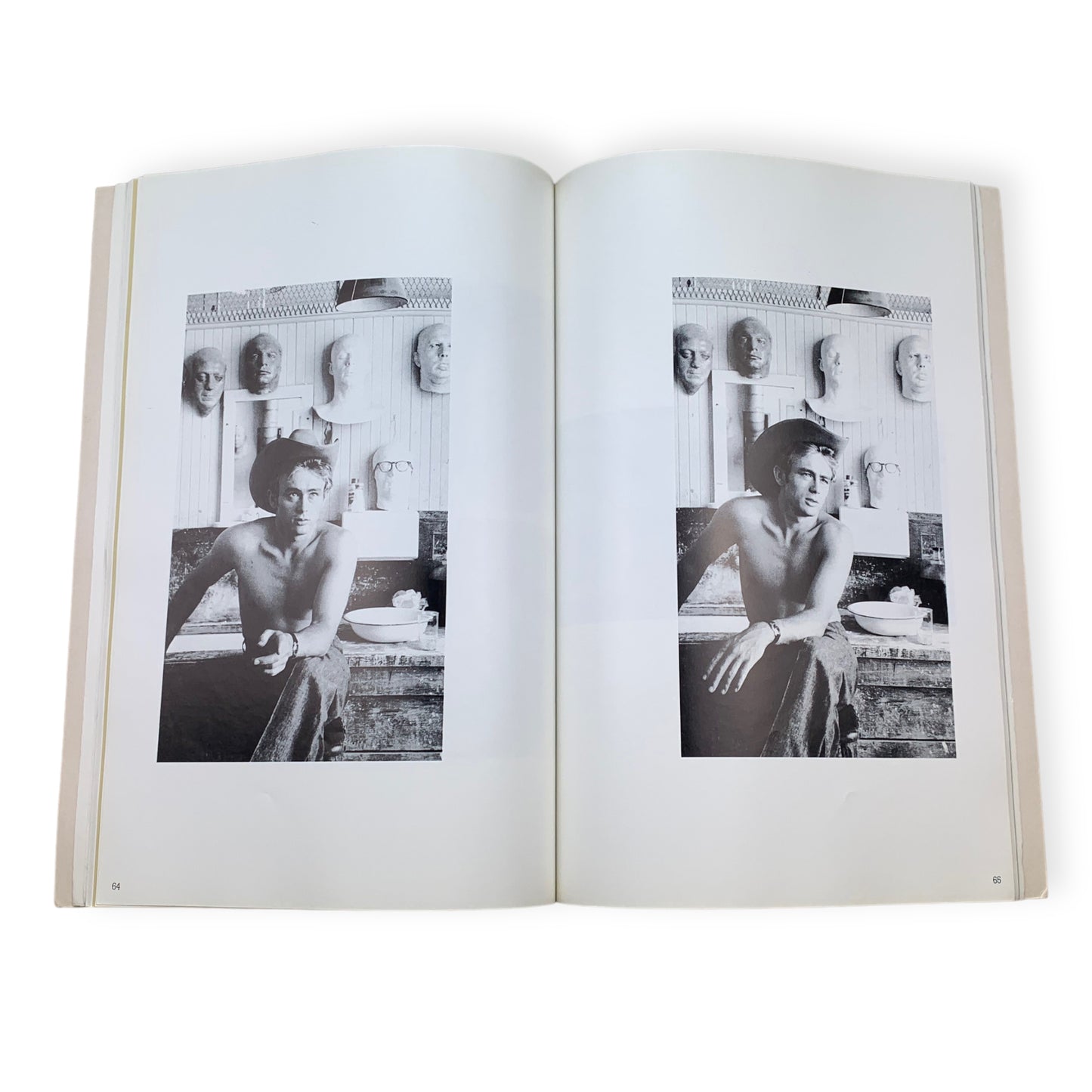 James Dean Bildband Buch Sanford Roth / Beulah Roth Taschen 1987