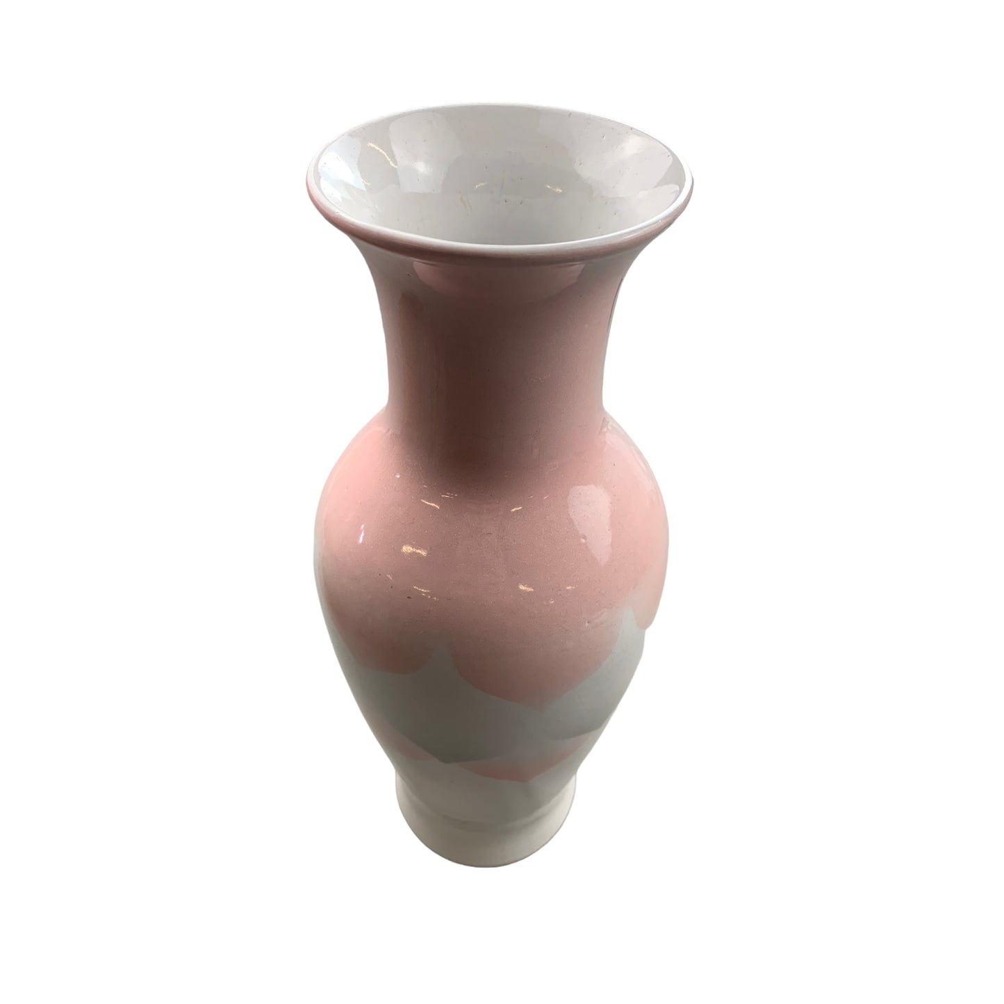 vintage Pastell Vase - West Germany 650 39