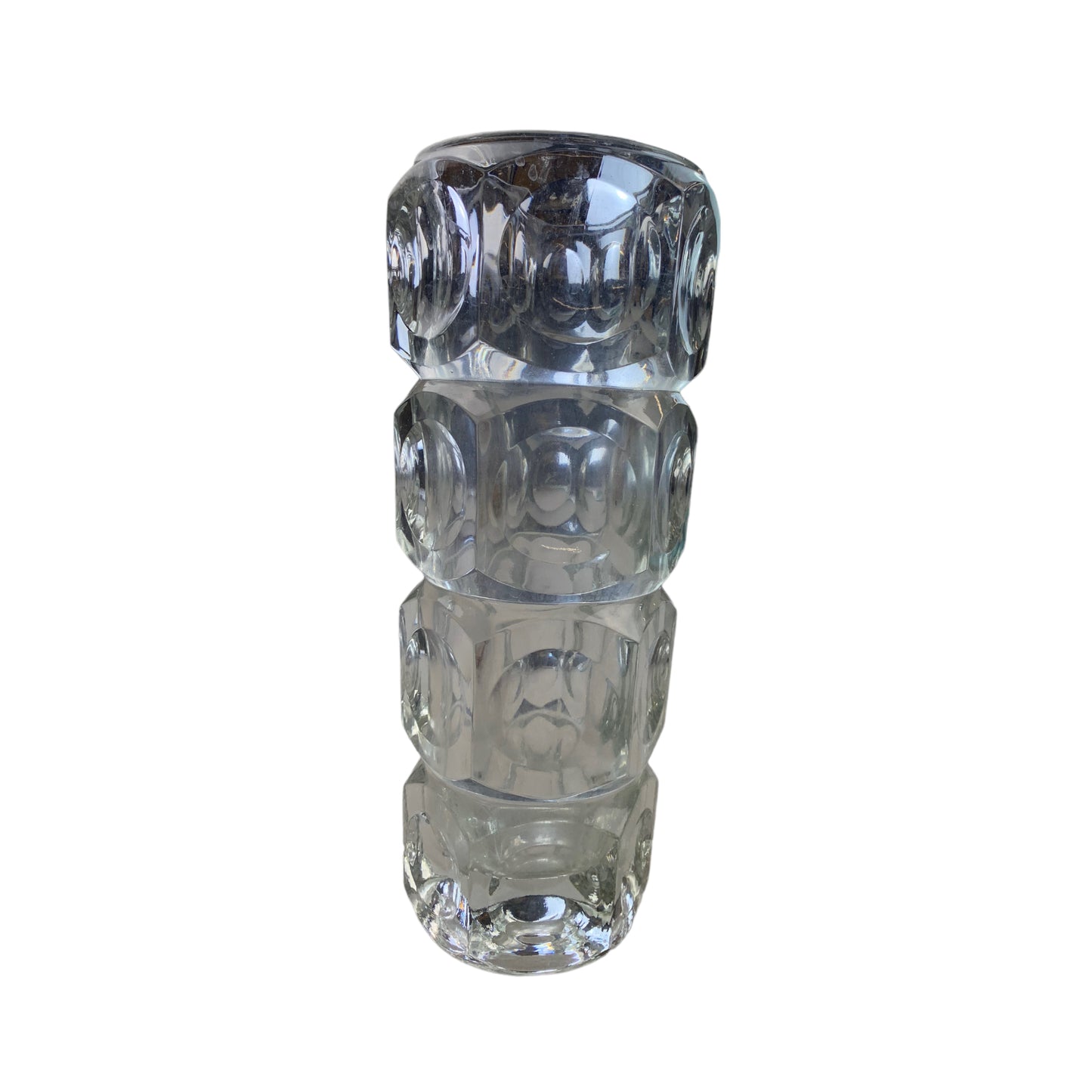 vintage Vase - Glasvase