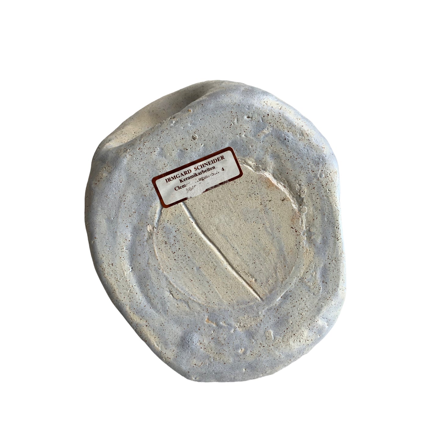 vintage Keramikschale - Schale
