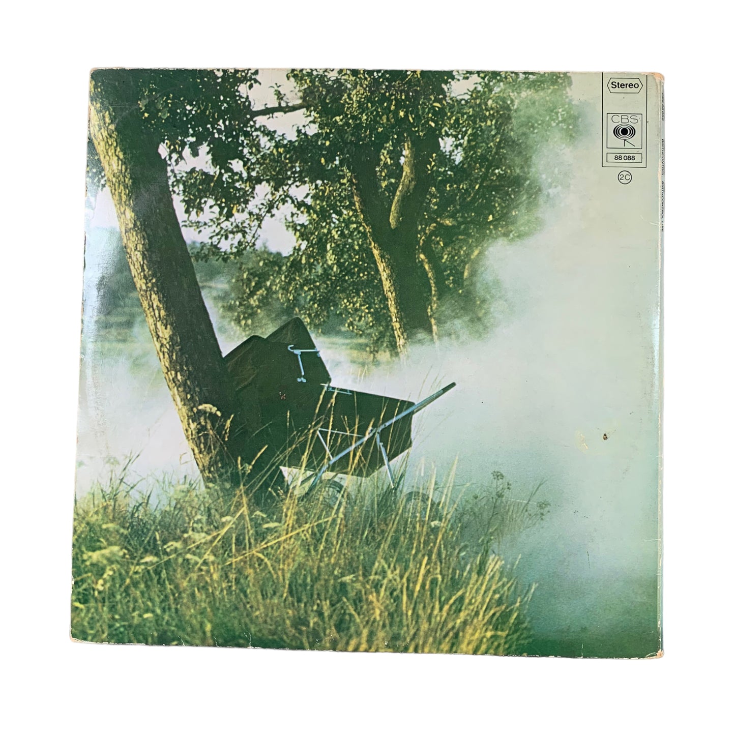 Birthcontrol - Live - Vinyl - LP - Schallplatte