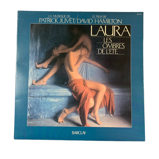 David Hamilton - Laura Les Ombres DE L´ETE- Vinyl - LP - Schallplatte -  1979