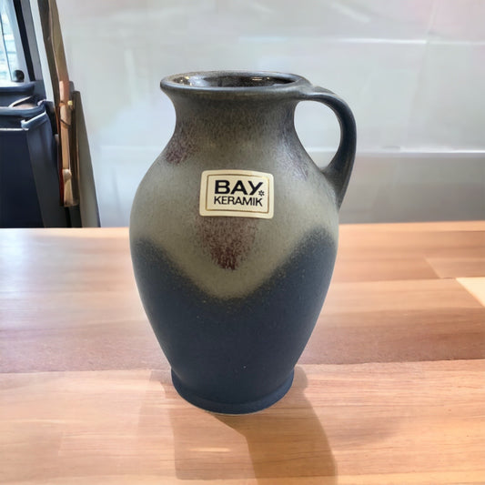 vintage Bay Vase - Keramik - West Germany - 651 14