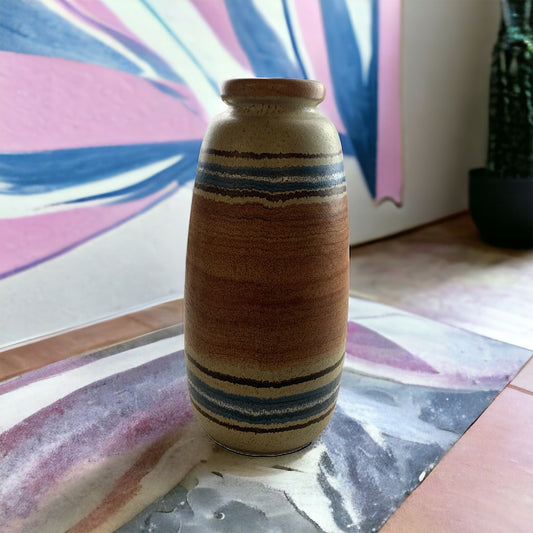 Vintage 70s große Standvase - Vase 70er - Home Dekor