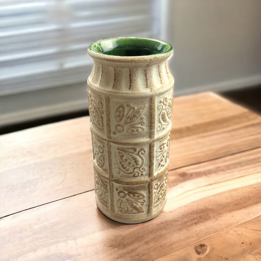 vintage Bay Vase - Keramik - West Germany