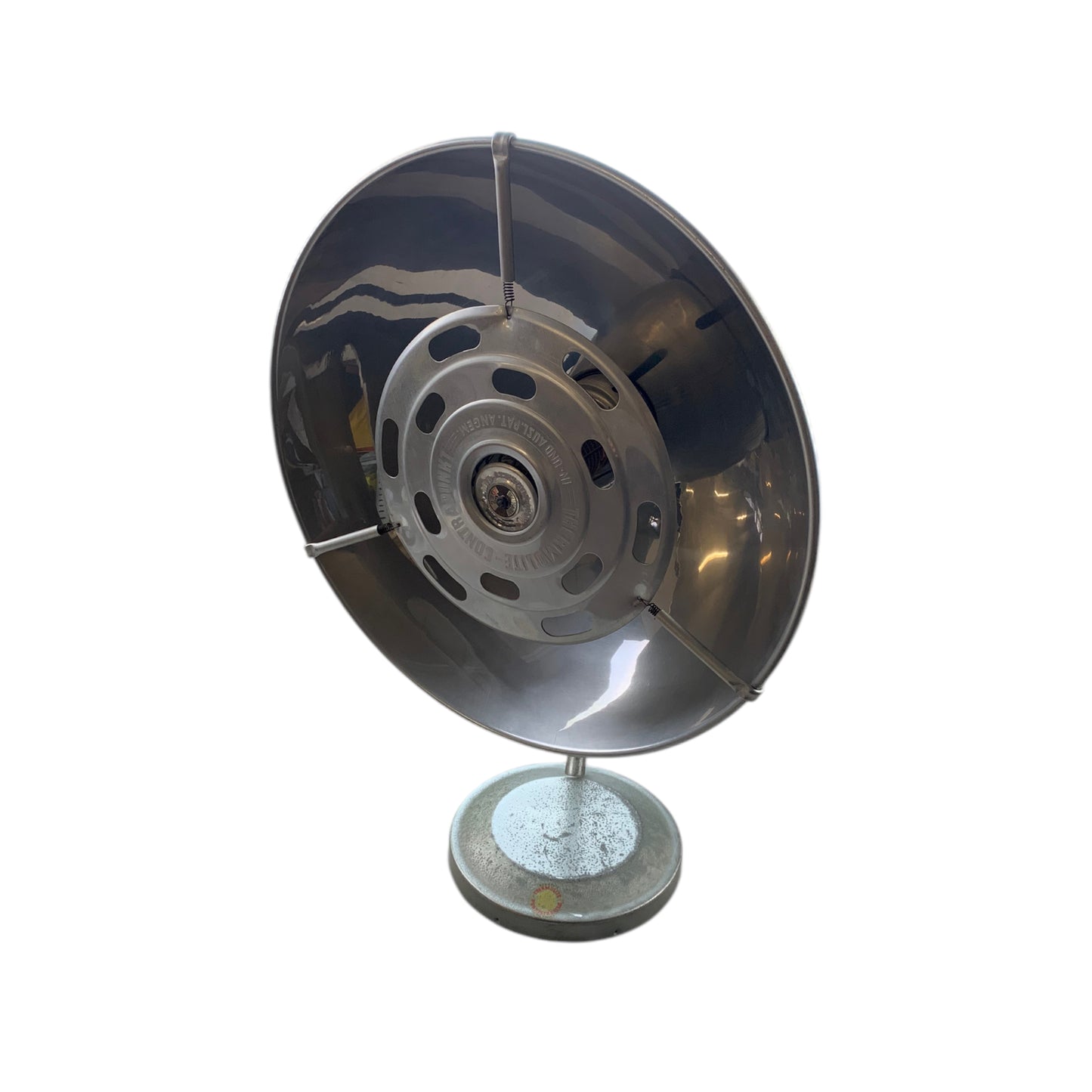Vintage Heizstrahler Industrial Look Design - Deko