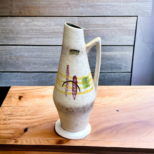 vintage Vase - Scheurich Keramik - Europ Linie