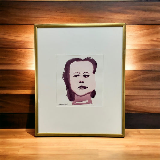 OST-Berlin  - Frauen Portrait - 2003