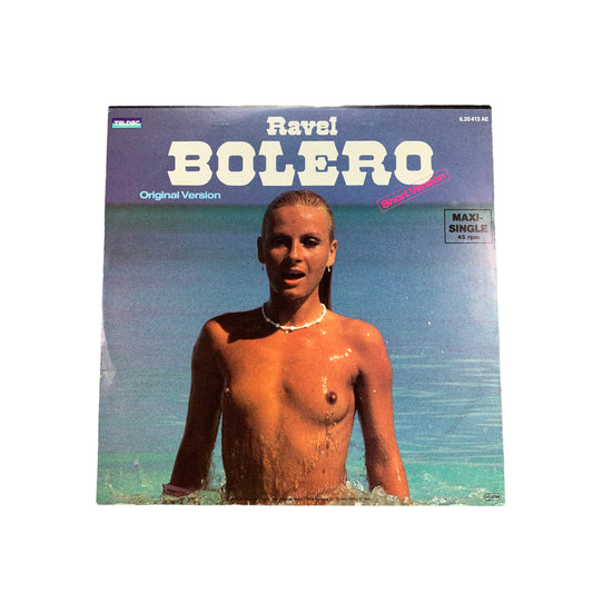 Ravel - Bolero - Original Version - Vinyl - LP - Schallplatte - 1985