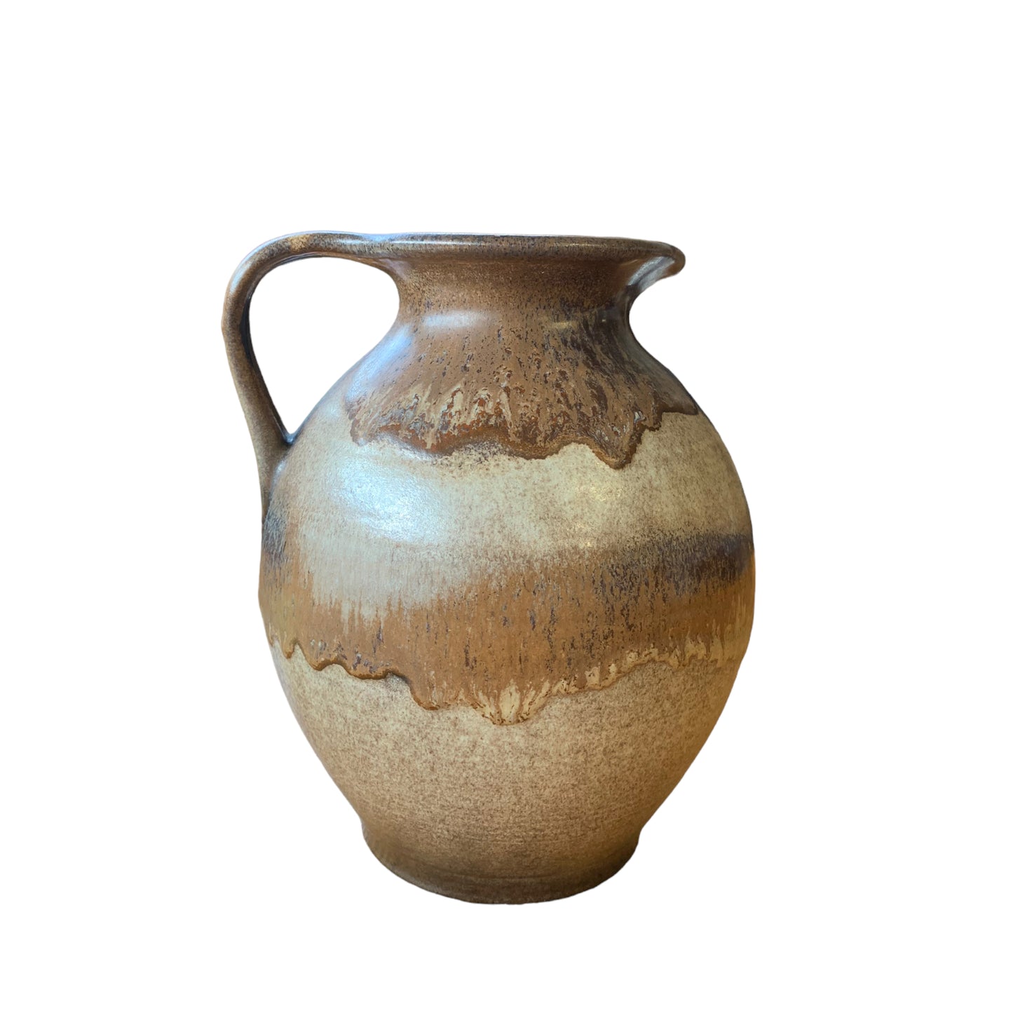 Vintage Vase / Krug - Deko W. Germany 603-22