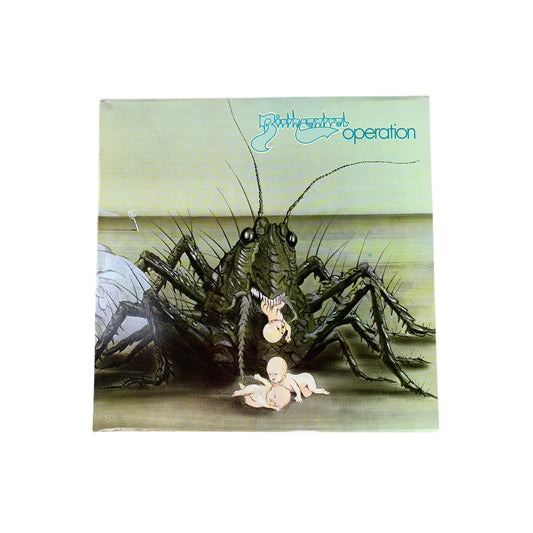 Birthcontrol - Operation - Vinyl - LP - Schallplatte - 1971