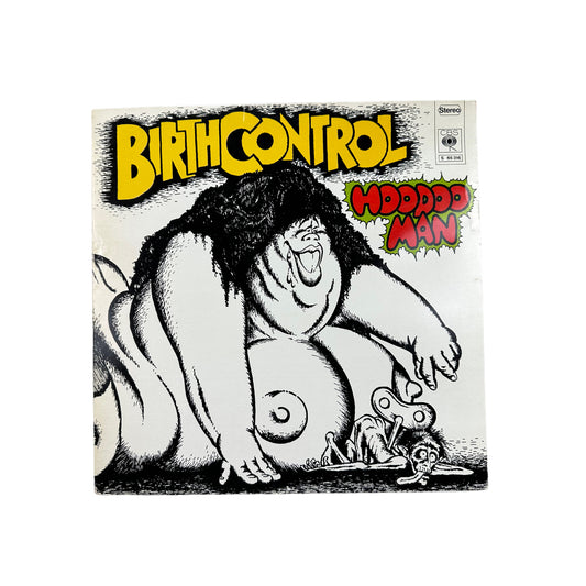 Birthcontrol - Hoodoo Man - Vinyl - LP - Schallplatte - 1972