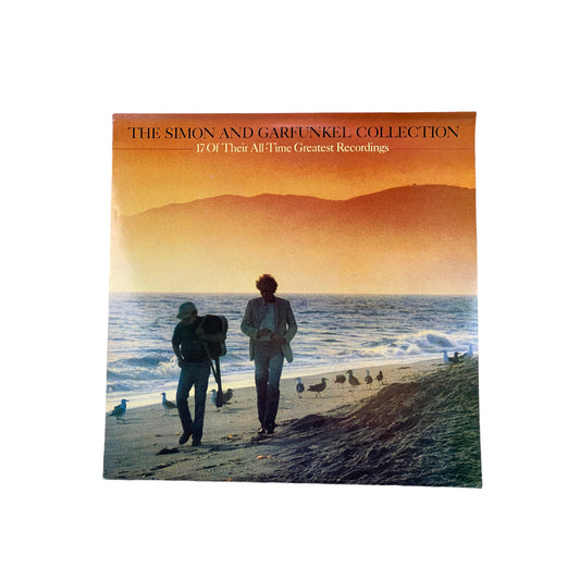 Simon and Garfunkel- 17 of their All-Time Greatest Recordings - Vinyl - LP - Schallplatte - 1981